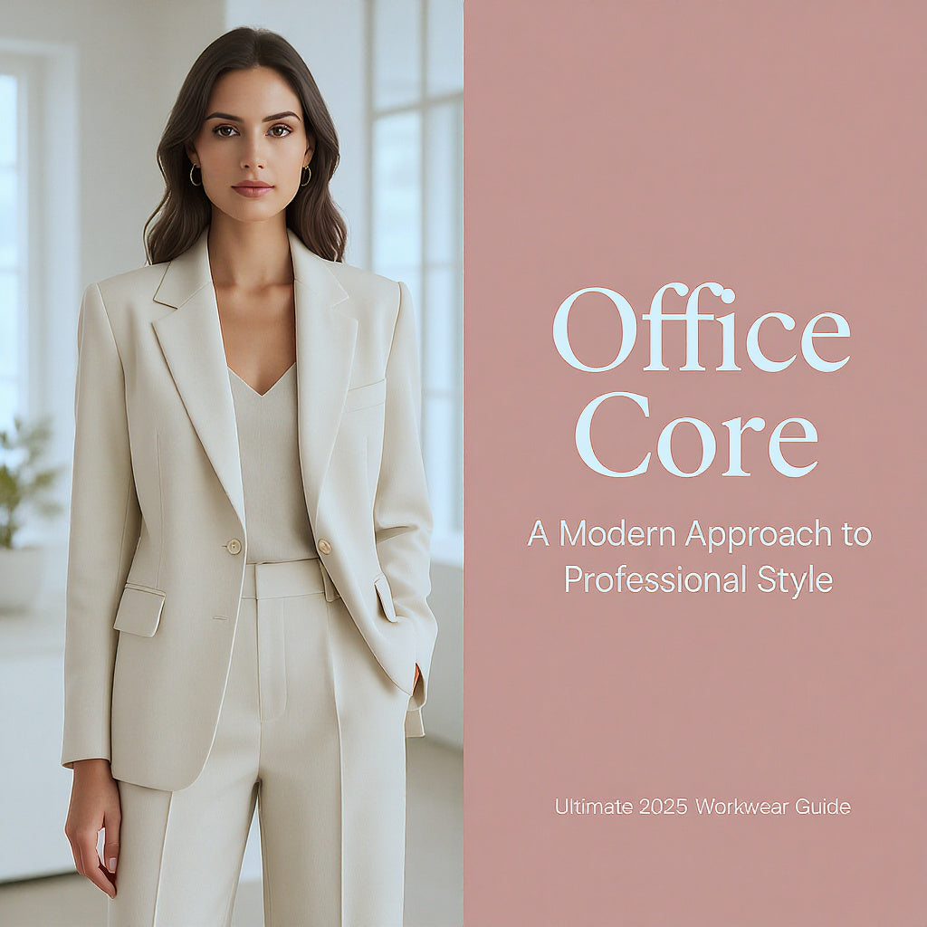 Office Core: Workwear Style Ideas ( PDF )
