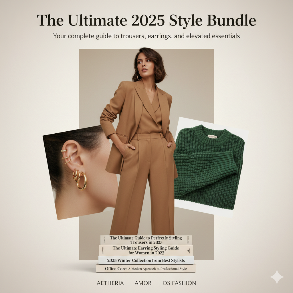 2025 STYLE CATALOG BUNDLE ( 4 PDF )