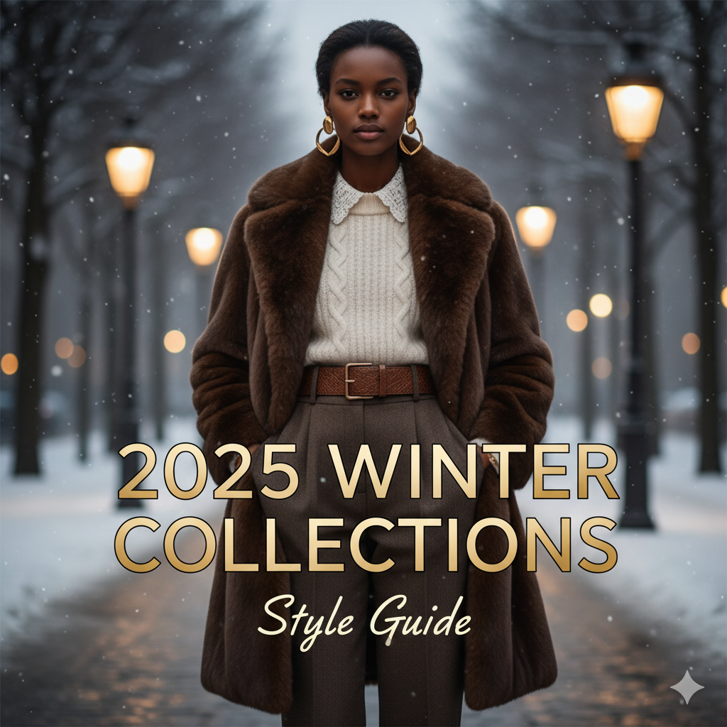 2025 Winter Collection Guide ( PDF )