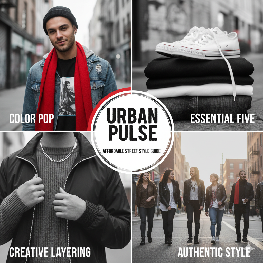 Urban Pulse - Street Style Guide (PDF)